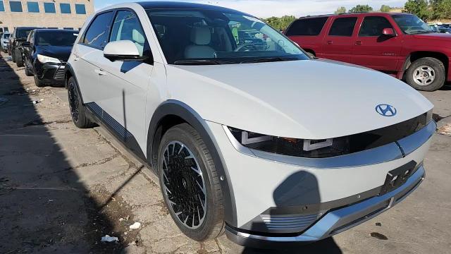 2024 Hyundai Ioniq 5 Limited VIN: KM8KRDDF8RU295581 Lot: 69065975