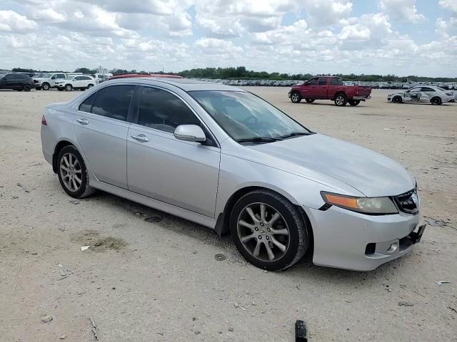 2006 Acura Tsx VIN: JH4CL96816C006305 Lot: 68007215