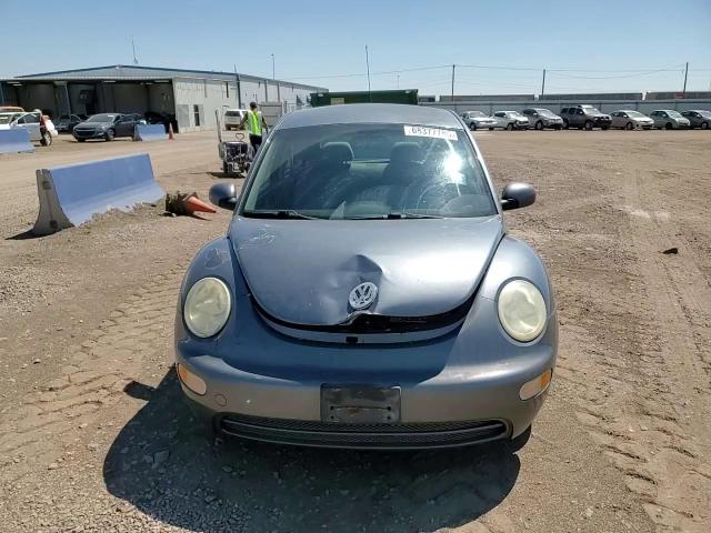 2003 Volkswagen New Beetle Gl VIN: 3VWBK21C83M405819 Lot: 68377785