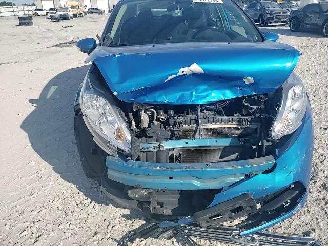 2013 Ford Fiesta Se VIN: 3FADP4BJ7DM113690 Lot: 70672735