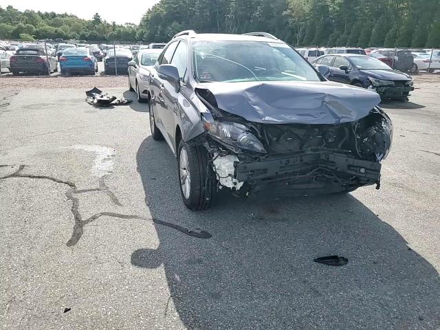 2012 Lexus Rx 450H VIN: JTJBC1BA4C2431085 Lot: 69293295