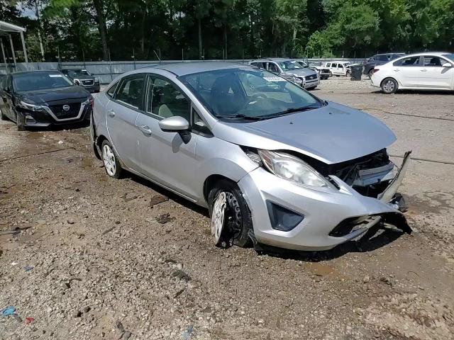 2012 Ford Fiesta S VIN: 3FADP4AJXCM145310 Lot: 69382045