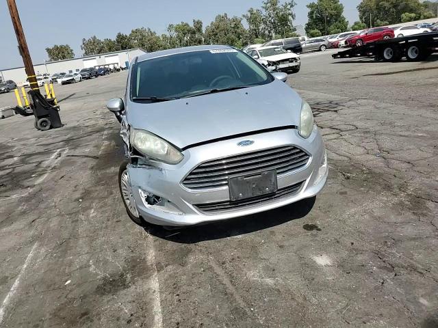 2015 Ford Fiesta S VIN: 3FADP4AJ1FM198384 Lot: 67862685