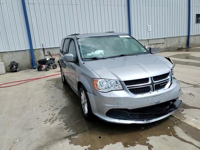 2016 Dodge Grand Caravan Sxt VIN: 2C4RDGCG3GR375541 Lot: 68449155