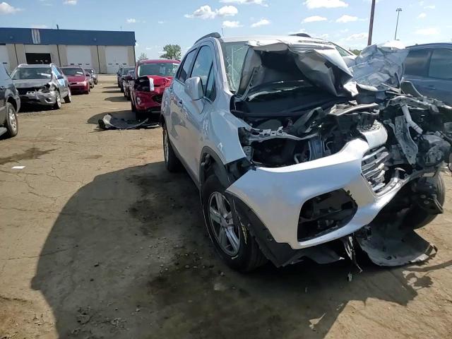 2018 Chevrolet Trax 1Lt VIN: 3GNCJLSB4JL226371 Lot: 70497495