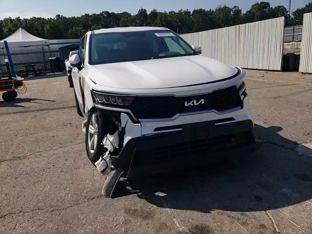 2022 Kia Sorento Lx VIN: 5XYRG4LC8NG131646 Lot: 68883235