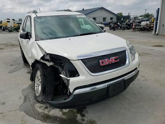 2011 GMC Acadia Sle VIN: 1GKKRPED2BJ141253 Lot: 69564225