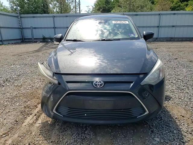 2017 Toyota Yaris Ia VIN: 3MYDLBYVXHY182765 Lot: 70418515