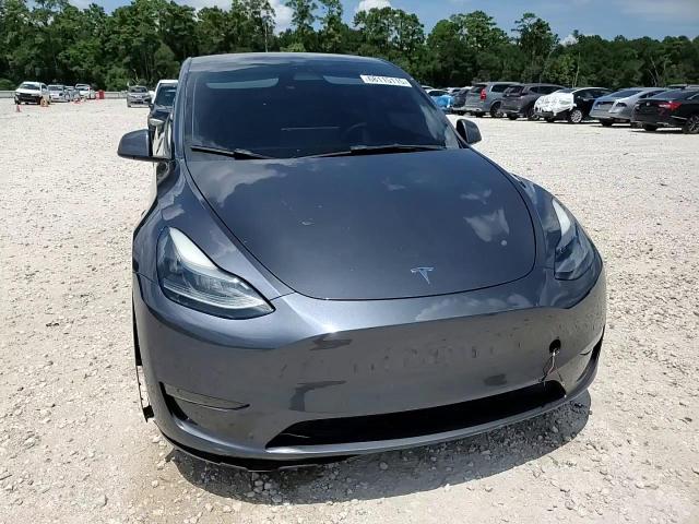 2022 Tesla Model Y VIN: 7SAYGDEF3NF530218 Lot: 68115115