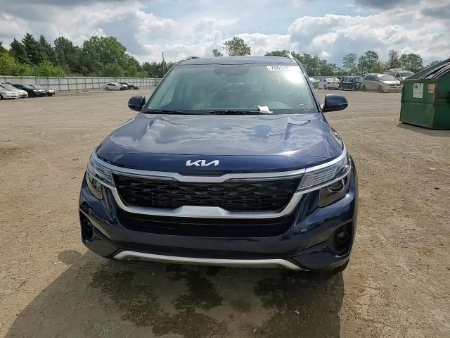 2023 Kia Seltos Ex VIN: KNDERCAA3P7460811 Lot: 70051875