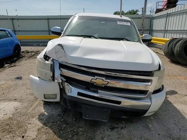 2011 Chevrolet Silverado K1500 Lt VIN: 3GCPKSE3XBG302501 Lot: 69054195