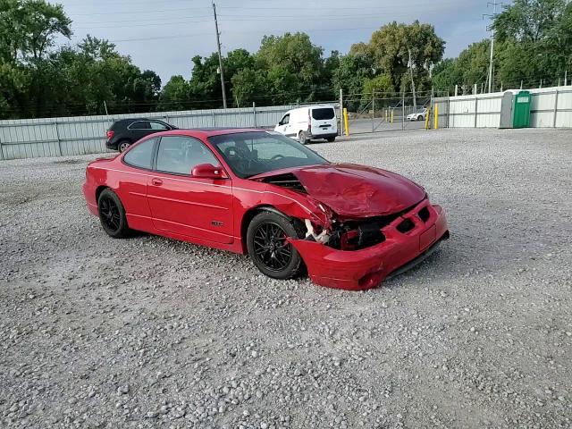 2002 Pontiac Grand Prix Gtp VIN: 1G2WR12182F248920 Lot: 69124355