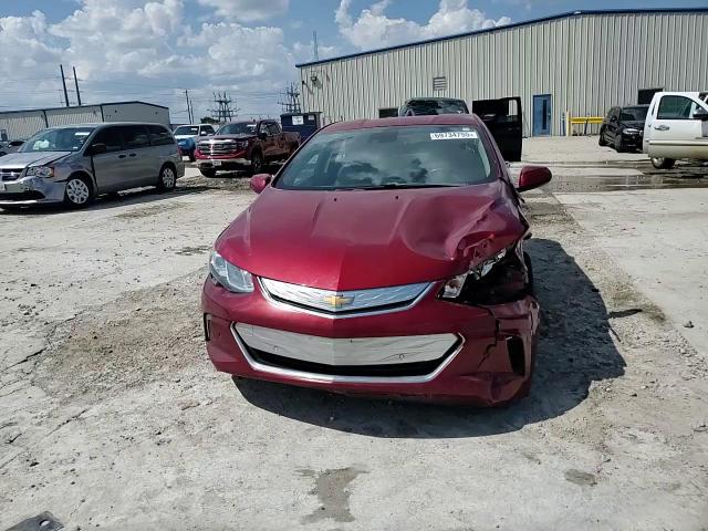 2018 Chevrolet Volt Premier VIN: 1G1RB6S50JU125550 Lot: 69734755