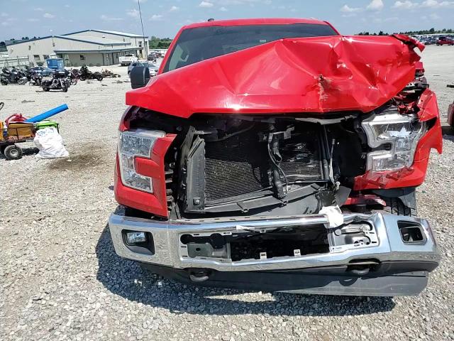 2016 Ford F150 Supercrew VIN: 1FTEW1EF6GFA55521 Lot: 89675905