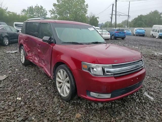 2014 Ford Flex Sel VIN: 2FMGK5C89EBD03951 Lot: 69583705