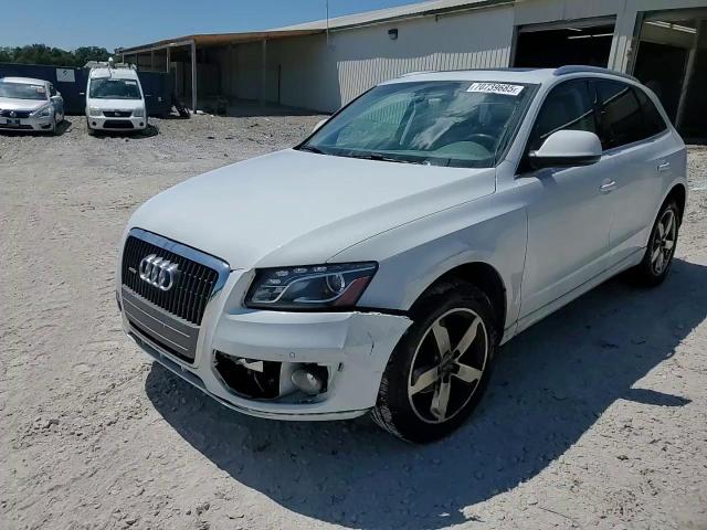 2012 Audi Q5 Premium Plus VIN: WA1LFAFP7CA062297 Lot: 70739685