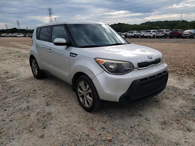 2015 Kia Soul + VIN: KNDJP3A52F7786248 Lot: 70098845