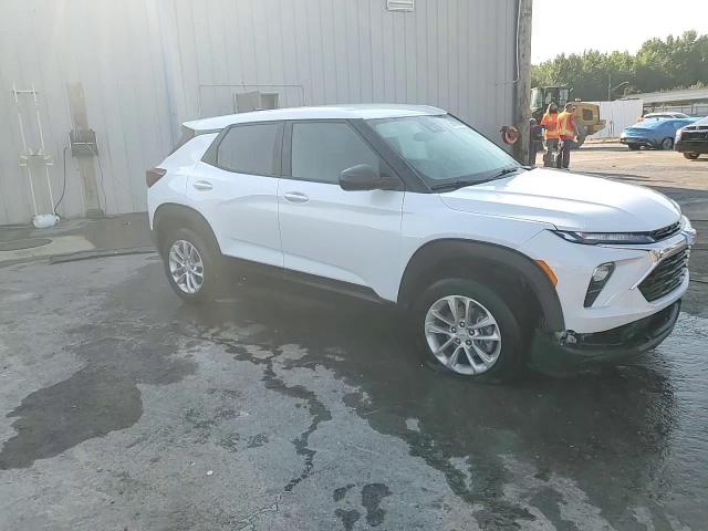 2024 Chevrolet Trailblazer Ls VIN: KL79MMSL0RB116789 Lot: 68560655