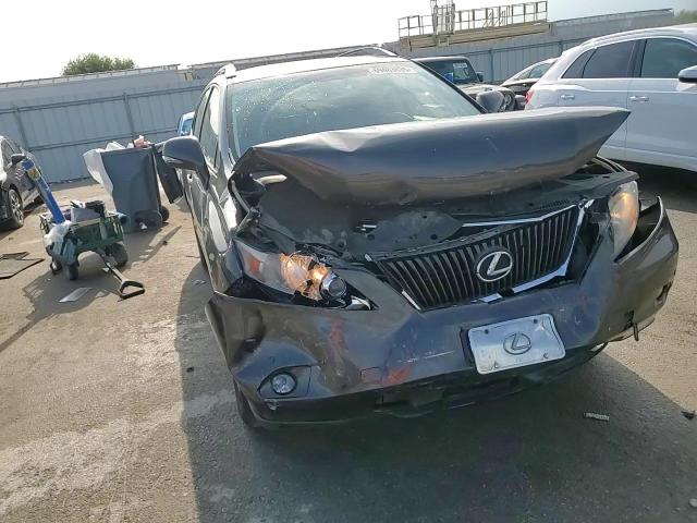 2010 Lexus Rx 350 VIN: 2T2BK1BA1AC013440 Lot: 69483635