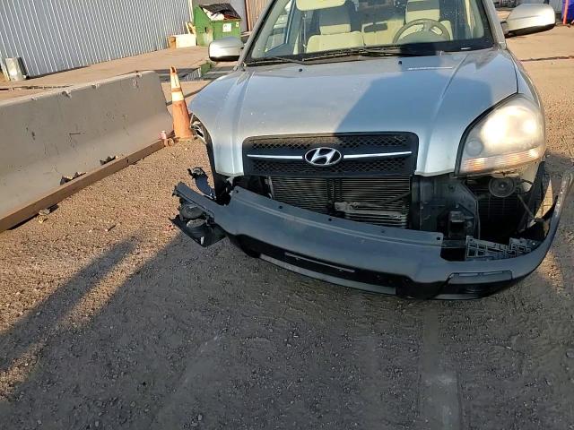 2007 Hyundai Tucson Se VIN: KM8JN72D57U564322 Lot: 69548935