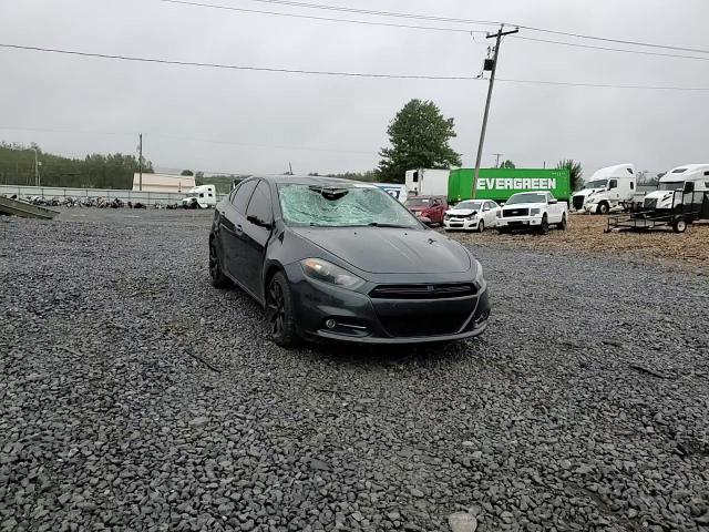 2013 Dodge Dart Sxt VIN: 1C3CDFBA6DD289124 Lot: 69550075