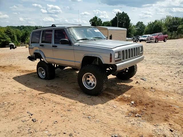 2001 Jeep Cherokee Sport VIN: 1J4FT48S01L612644 Lot: 70850615