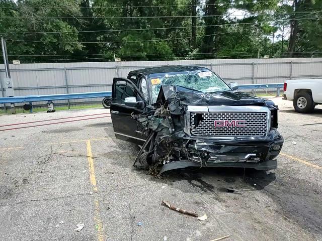2014 GMC Sierra K1500 Denali VIN: 3GTU2WEJ0EG528124 Lot: 69075925