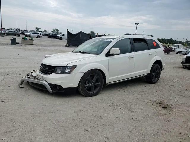 2019 Dodge Journey Crossroad VIN: 3C4PDCGG9KT857916 Lot: 68565245