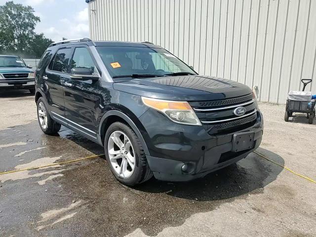 2013 Ford Explorer Limited VIN: 1FM5K7F80DGA10090 Lot: 67828625