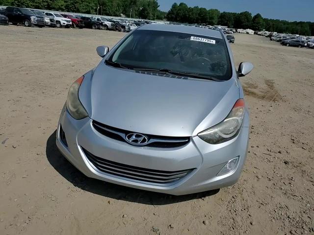 2013 Hyundai Elantra Gls VIN: 5NPDH4AE5DH424410 Lot: 68637795
