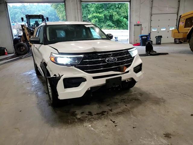 2022 Ford Explorer Xlt VIN: 1FMSK8DH9NGB79912 Lot: 70915535