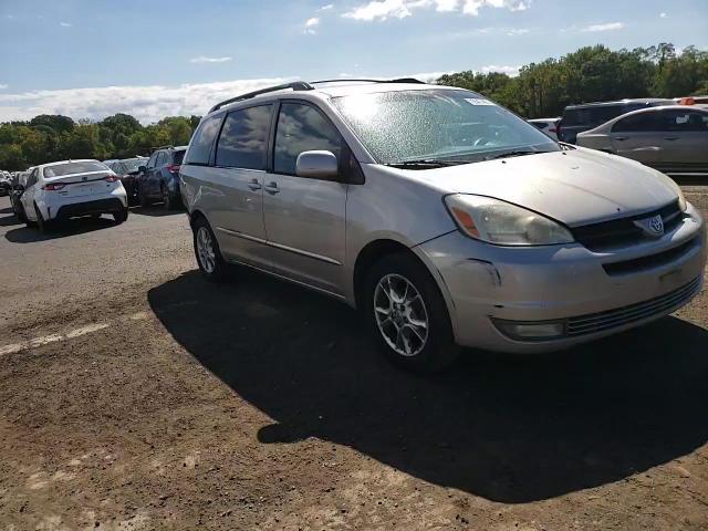 2004 Toyota Sienna Xle VIN: 5TDZA22C04S155528 Lot: 70547405