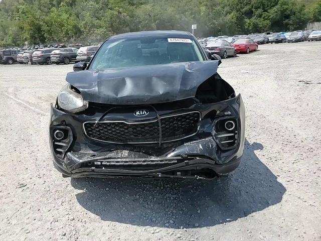 2017 Kia Sportage Lx VIN: KNDPMCACXH7261958 Lot: 67842925