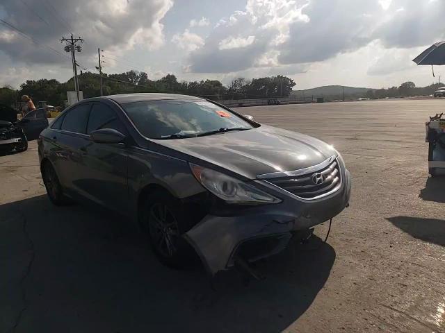 2013 Hyundai Sonata Gls VIN: 5NPEB4ACXDH564487 Lot: 70167425
