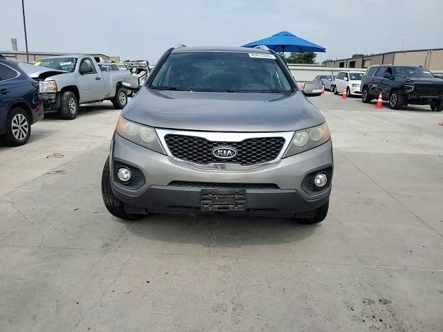 2012 Kia Sorento Ex VIN: 5XYKU4A64CG227598 Lot: 70413305
