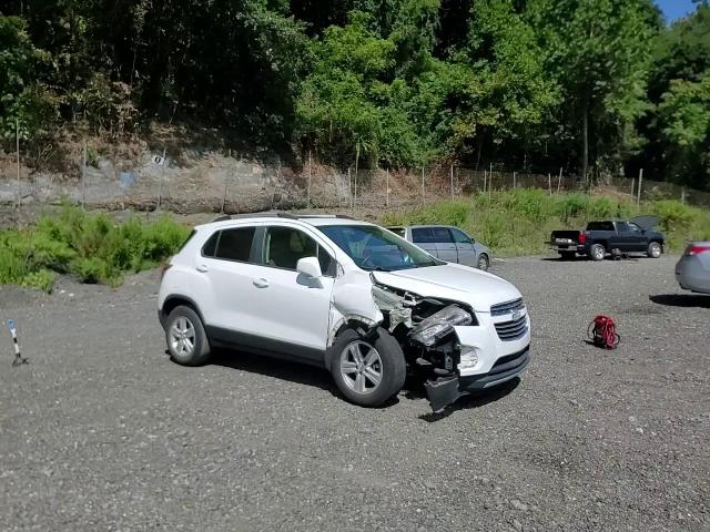 2016 Chevrolet Trax 1Lt VIN: KL7CJLSB2GB504894 Lot: 70573755