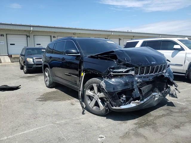 2021 Jeep Grand Cherokee L Limited VIN: 1C4RJKBGXM8112600 Lot: 70217305