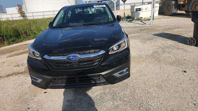2021 Subaru Legacy Limited VIN: 4S3BWAM69M3003477 Lot: 68586595