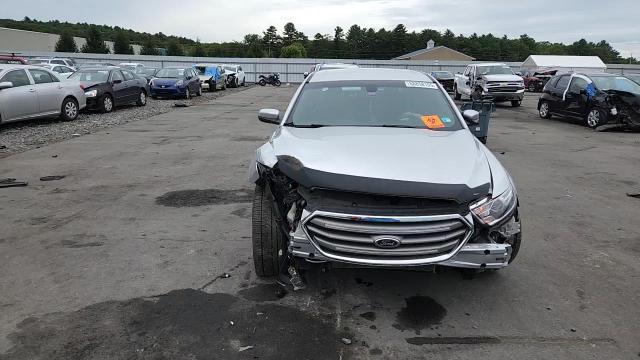 2018 Ford Taurus Sel VIN: 1FAHP2H85JG113753 Lot: 80509505