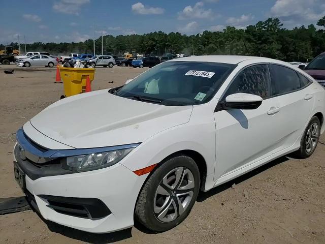 2018 Honda Civic Lx VIN: 2HGFC2F52JH541291 Lot: 70127545