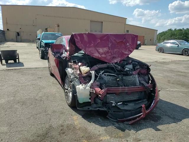2015 Lincoln Mkz VIN: 3LN6L2G95FR606075 Lot: 70485115