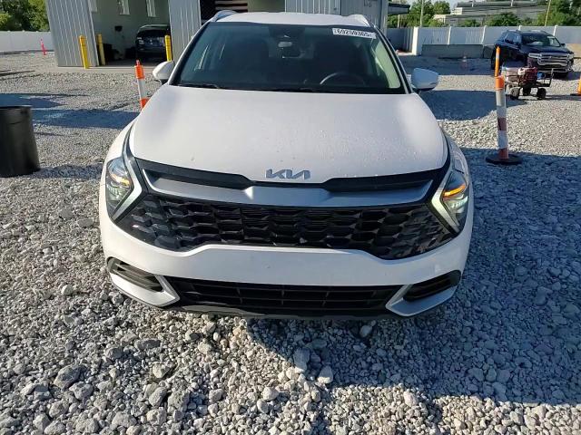 2025 Kia Sportage Ex VIN: 5XYK3CDF4SG289994 Lot: 69259365