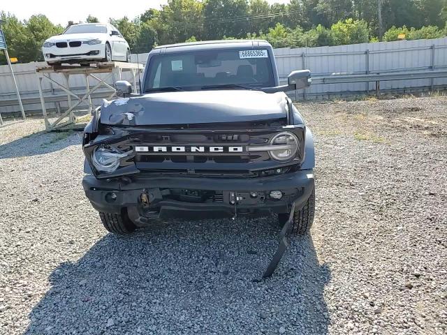 2024 Ford Bronco Outer Banks VIN: 1FMDE8BH8RLB15537 Lot: 68865365