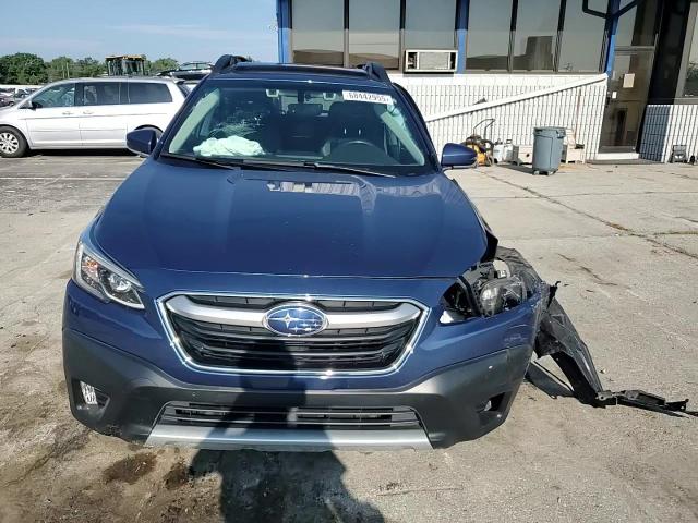 2022 Subaru Outback Limited VIN: 4S4BTANC4N3153412 Lot: 68442955