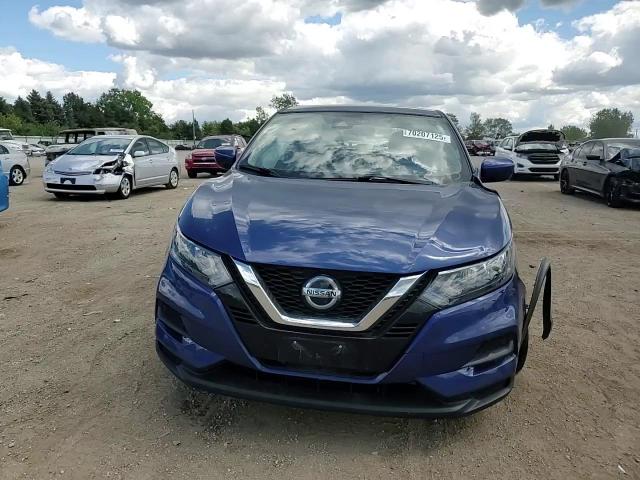2022 Nissan Rogue Sport S VIN: JN1BJ1AVXNW345713 Lot: 70207125
