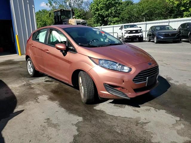 2017 Ford Fiesta Se VIN: 3FADP4EJ3HM155565 Lot: 70253485