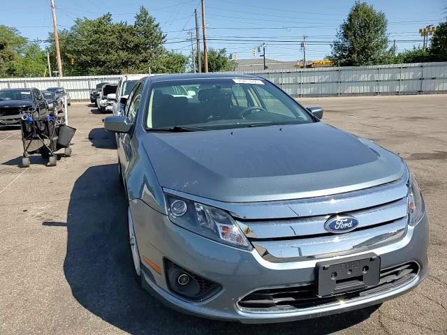 2011 Ford Fusion Se VIN: 3FAHP0HA6BR177432 Lot: 70413925
