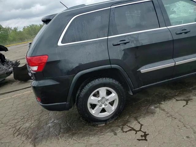 2012 Jeep Grand Cherokee Laredo VIN: 1C4RJFAGXCC256376 Lot: 70875805