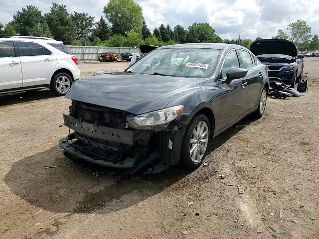 2014 Mazda 6 Sport VIN: JM1GJ1U62E1140665 Lot: 69597665