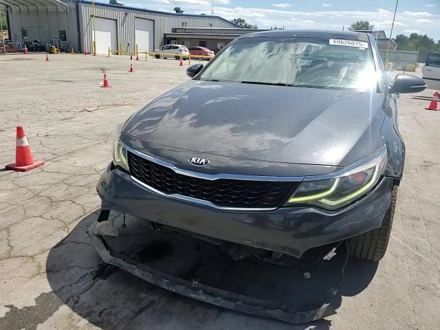 2019 Kia Optima Ex VIN: 5XXGU4L15KG312377 Lot: 69626075